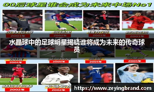 水晶球中的足球明星揭晓谁将成为未来的传奇球员